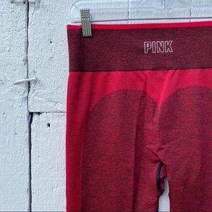 PINK Victoria’s Secret Ultimate Seamless Leggings